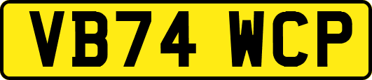 VB74WCP