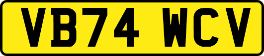 VB74WCV