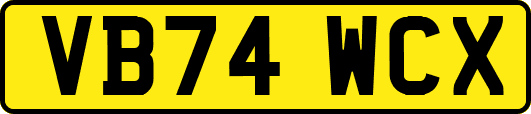 VB74WCX