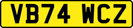 VB74WCZ