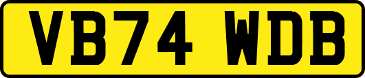 VB74WDB