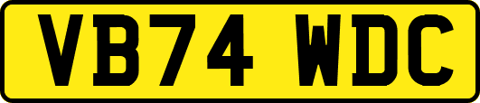 VB74WDC