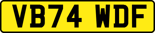 VB74WDF