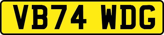 VB74WDG