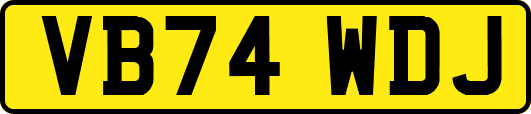 VB74WDJ