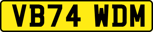 VB74WDM
