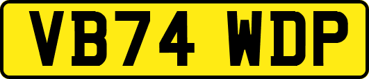 VB74WDP
