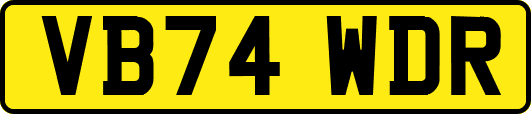 VB74WDR