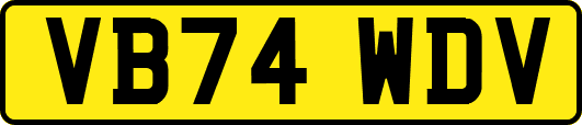 VB74WDV