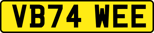 VB74WEE