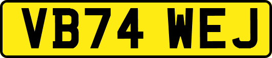 VB74WEJ