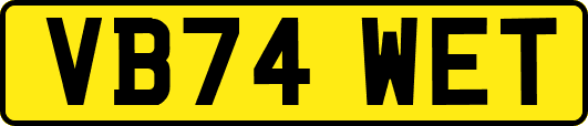 VB74WET