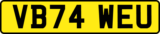 VB74WEU
