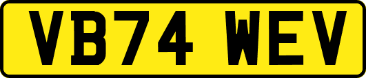 VB74WEV