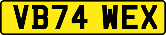 VB74WEX