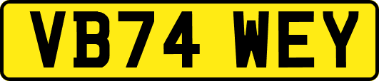 VB74WEY