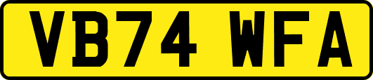VB74WFA