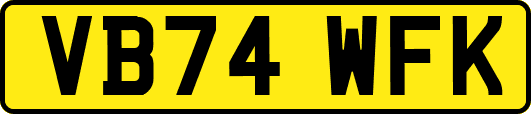 VB74WFK
