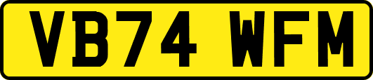 VB74WFM