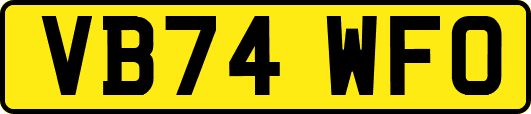 VB74WFO