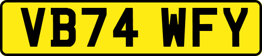 VB74WFY