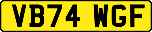 VB74WGF