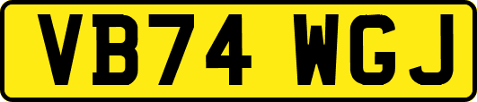 VB74WGJ