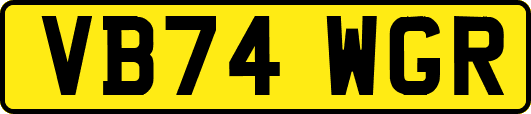 VB74WGR