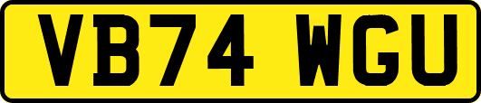 VB74WGU