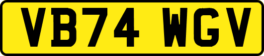 VB74WGV
