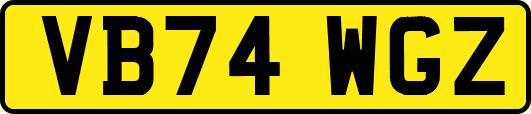 VB74WGZ