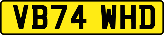 VB74WHD