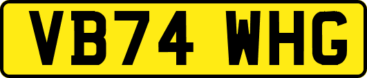VB74WHG