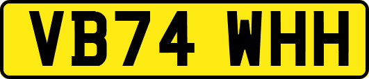 VB74WHH