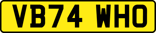 VB74WHO