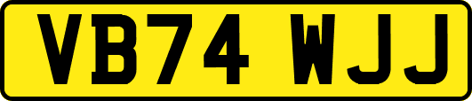 VB74WJJ