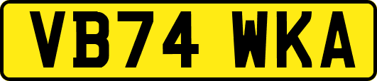 VB74WKA