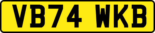 VB74WKB