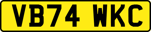 VB74WKC
