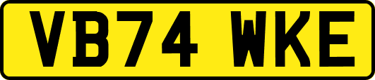 VB74WKE