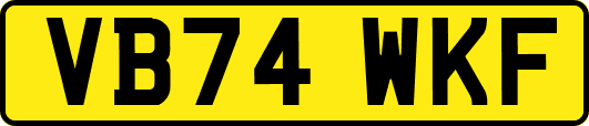 VB74WKF