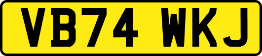 VB74WKJ