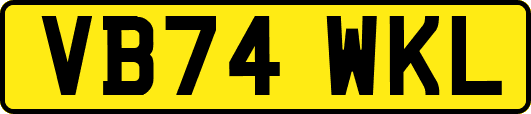 VB74WKL