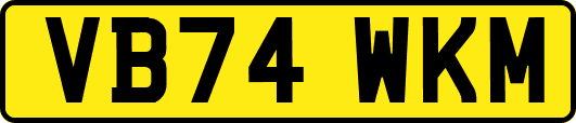 VB74WKM