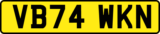 VB74WKN