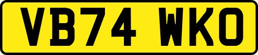 VB74WKO