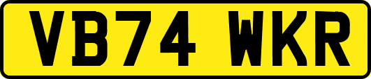 VB74WKR
