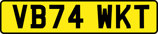 VB74WKT
