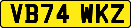 VB74WKZ