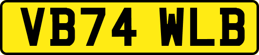 VB74WLB